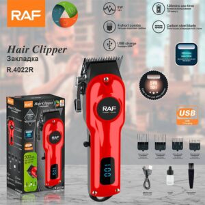 RAF professional hair clipper