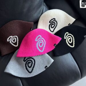 Stussy Bucket Hat Swirly
