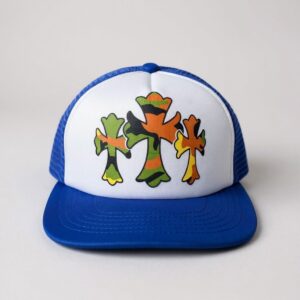 Cactus Starburst Trucker Hat