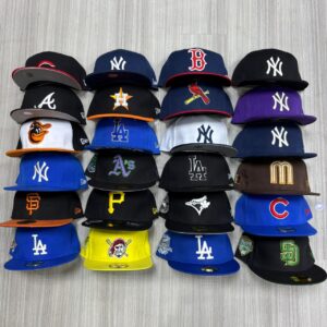 MLB Snapback Hat Collection – Official Teams, Vibrant Designs | Hr7 Mega Store