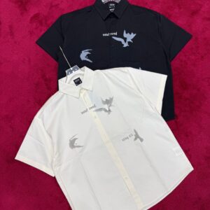 NowTrend Short Sleeve Button-Downs | Exclusive Designs | Hr7 Mega Store