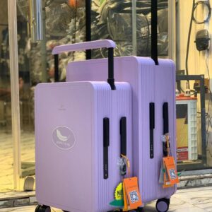 LEAVES KING Spinner Luggage Set – Lightweight, Durable & Stylish