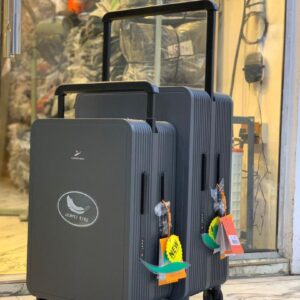 LEAVES KING Spinner Luggage Set – Lightweight, Durable & Stylish