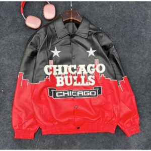 Oldgreen Worldwide Varsity Jacket – (XL & XXL)