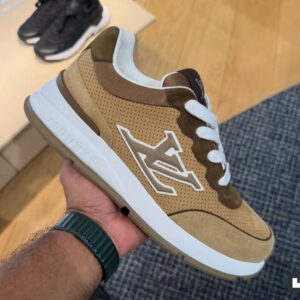 Original Louis Vuitton Classic Sneakers