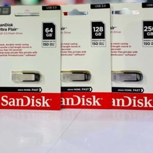 SanDisk Ultra Flair USB 3.0 Flash Drive 512GB