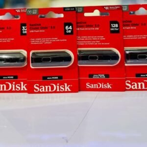SanDisk Cruzer Glide 3.0 USB Flash Drive 128GB