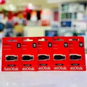 SanDisk Cruzer Blade USB 2.0 Flash Drive 128gb