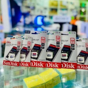 SanDisk Ultra microSDXC UHS-I Memory Cards 256gb