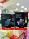 SanDisk Extreme & Extreme PRO Portable SSDs
