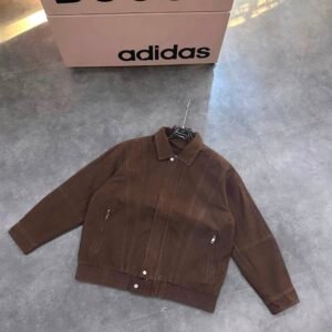 Adidas BOOST Brown Utility Jacket
