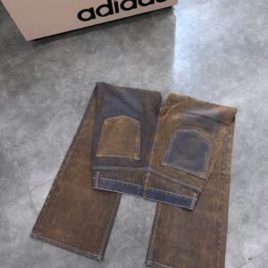 Adidas BOOST Vintage Denim Jeans