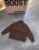 Adidas BOOST Brown Utility Jacket