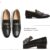 Valentino Garavani’s VLogo Signature fringed loafers
